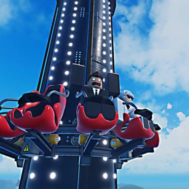 [New attraction] Roller Coasters!🎡 icon
