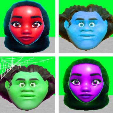 Moana 2 morphs  🌊🌺 icon
