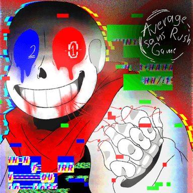 [OCT 8 end] Average sans rush game icon