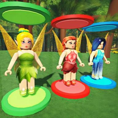 Tinker Bell Tycoon 🧚✨ icon