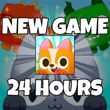 NOW! | Pet Simulator X REVAMPED! 🌈 icon