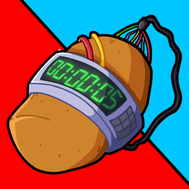 Thumbnail for Hot Potato! 🔥  Game