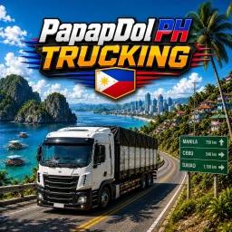 [BIG UPDATE] PapapDol PH Trucking icon