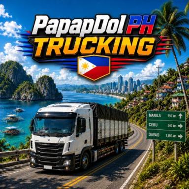 Thumbnail for [BIG UPDATE] PapapDol PH Trucking Game