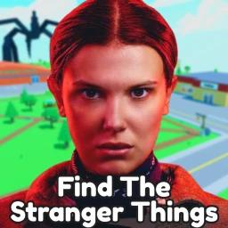 Find The Stranger Things icon