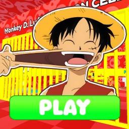Monkey D. Luffy'S PRISON RUN OBBY icon