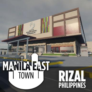 Thumbnail for Manila East Town: RIZAL Game