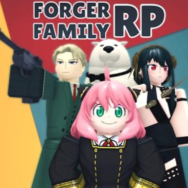 Thumbnail for Forger Family RP : Roleplay with Friends Game