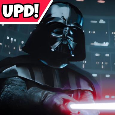 UPD Star Wars Tycoon [NEW HERO] icon