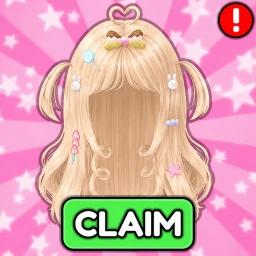 Cute UGC Items Obby [AFK or Play] 🎁 icon