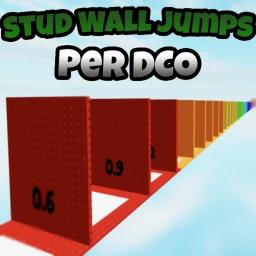 🏆Stud Walls Jump Obby🏆 icon