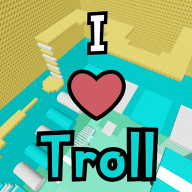I love Troll  icon