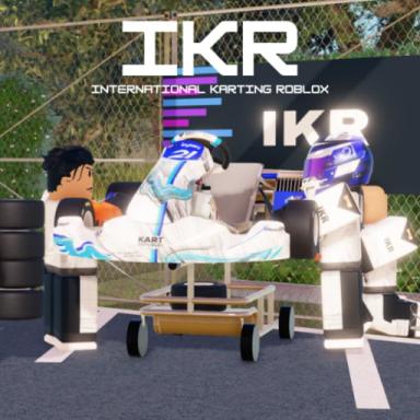 International Karting Roblox icon