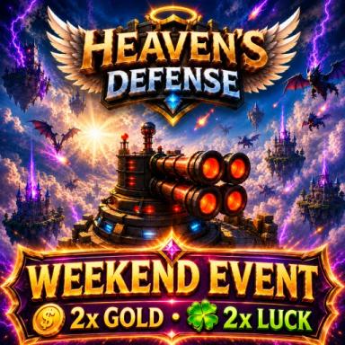 [UPD 5.0🔥] Heaven’s Tower Defense icon