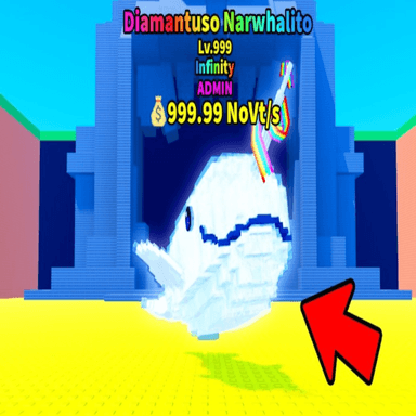 🐋 FREE Diamantuso Narwhalito ETFB  icon