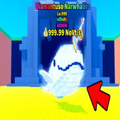 Thumbnail for 🐋 FREE Diamantuso Narwhalito ETFB  Game