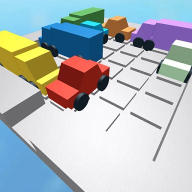 Thumbnail for Parking Panic Game