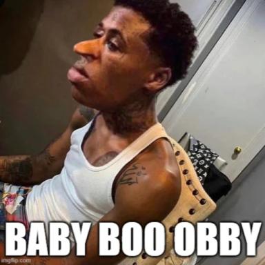 Baby Boo Obby icon