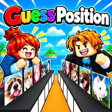 Thumbnail for [2 Player] Guess The Position Game