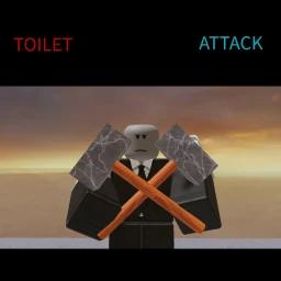 Toilet Attack (3.6) icon