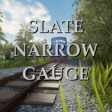 Thumbnail for Slate Narrow Gauge Railway 2 Game
