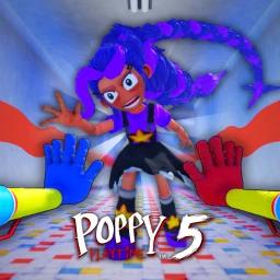 (⭐GRABPACK) Survive Poppy Playtime 5 icon