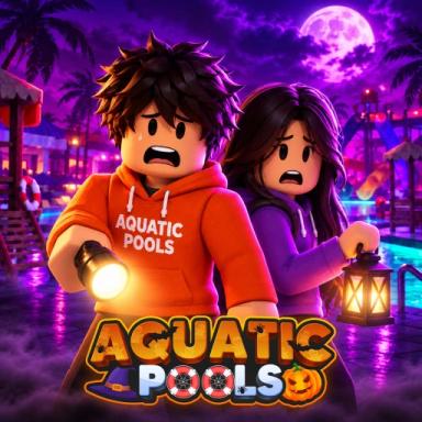 Thumbnail for 🌊 Aquatic Pool Game