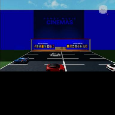Rowdy Movie Cinemas icon