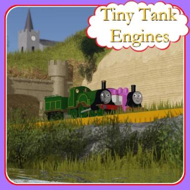 Thumbnail for Tiny Tank Engines Remastered Game