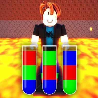 Thumbnail for Sort Colors or Die! 🎨 Game