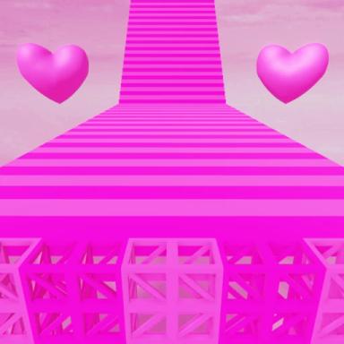 Thumbnail for Pink Obby 💗 Game