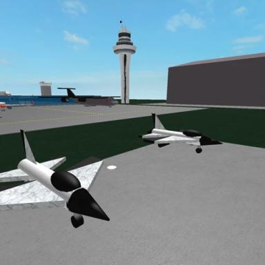 Be A Pilot and Fly Obby! (Win For VIP) icon