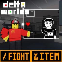 Thumbnail for Delta Worlds RPG Game