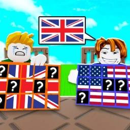 [MORE FLAGS🧠] Guess My Country Flag! 🌍 icon