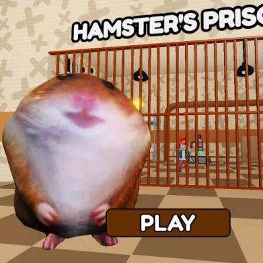 HAMSTER'S PRISON RUN OBBY icon