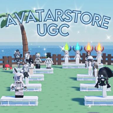 AvatarStoreUGC ✨ icon