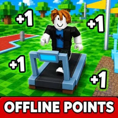 Thumbnail for +1 Speed AFK For UGC Game