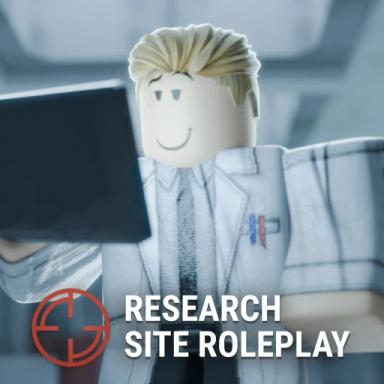 Research Site Roleplay icon