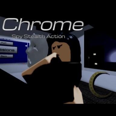 Chrome icon