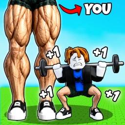 +1 Leg Troll Obby icon