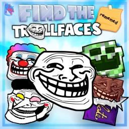 Find the Trollfaces: Rememed (350) icon