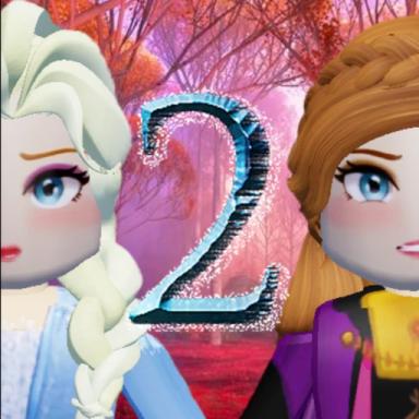 Frozen 2- Survive Anna, Elsa and Kristoff icon