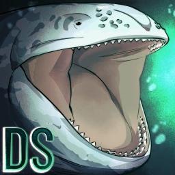 [☁️Quetzalcoatlus!] Dinosaur Simulator icon