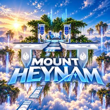 Thumbnail for [UPDATE]FREE AVA + X50] MOUNT HEYNAM Game