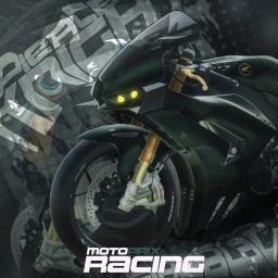 [NEW MAP + BIKE!] MotoPrix Racing icon