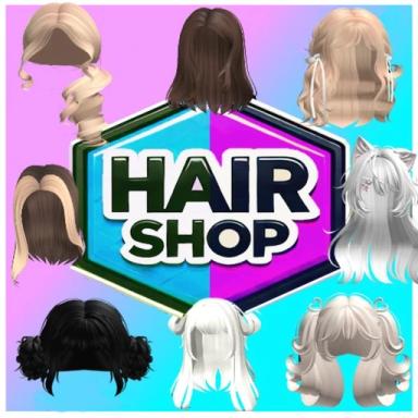Thumbnail for Hair Shop & More [+] Game