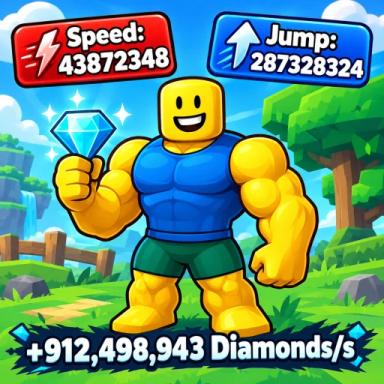 Thumbnail for +1 Ability Every Second [UPD 2!] Game