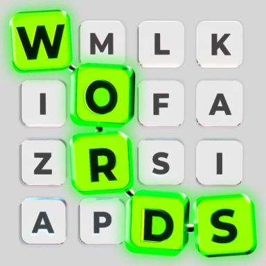 Thumbnail for [📱MOBILE] WORD HUNT Game