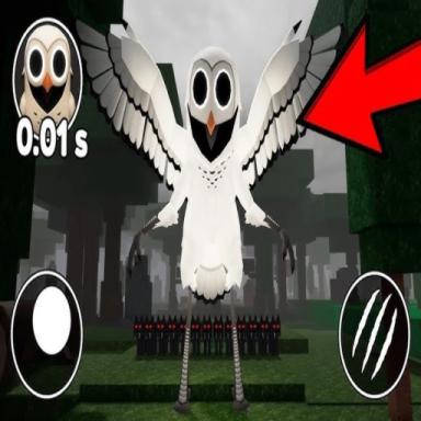Hop Into 99 Nights in The Forest OWL! icon