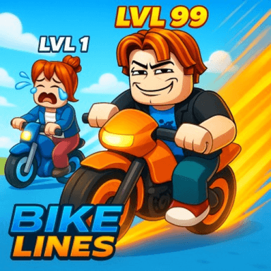 [❄️FROST❄️] Bike Lines icon